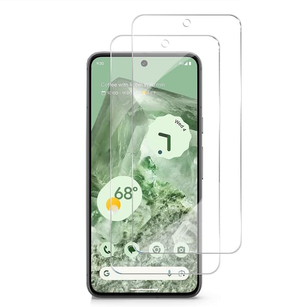 Google pixel 9 Pro XL Hydrogel Skärmskydd HD 0,2mm
