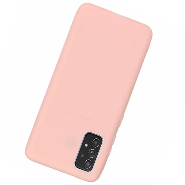 Samsung Galaxy A32 - Silikonecover (NKOBEE) Mörkblå