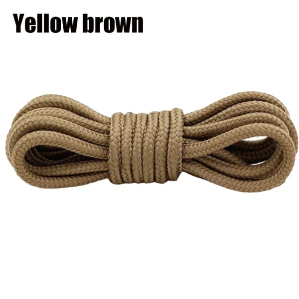 1-Par Polyester Skolisser (0,7M/0,9M/1,2M/1,5M) ljusgrå 1.2M 