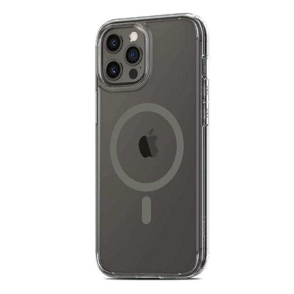 iPhone 13 Pro Max - Magneettinen suojakuori langattomalla latauksella Transparent