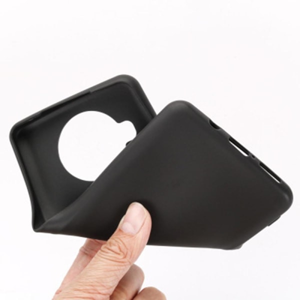Xiaomi Mi 10T Lite - Mattbehandlat Skyddsskal (NKOBEE) Svart