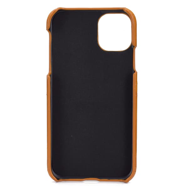 iPhone 13 - Skal med Korthållare Svart