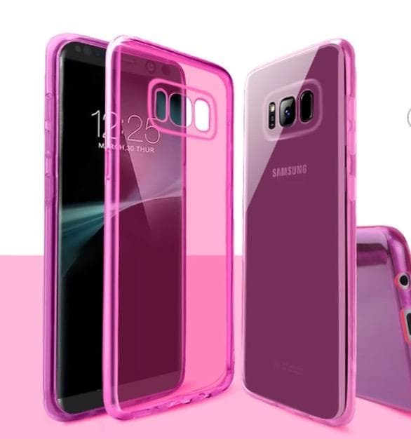 Samsung Galaxy S8 - NAKOBEE Stilrent Skal (ORIGINAL) Mint Mint