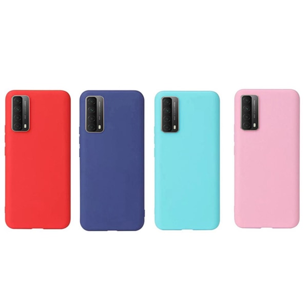 Huawei P Smart 2021 - Elegant NKOBEE Skal Svart
