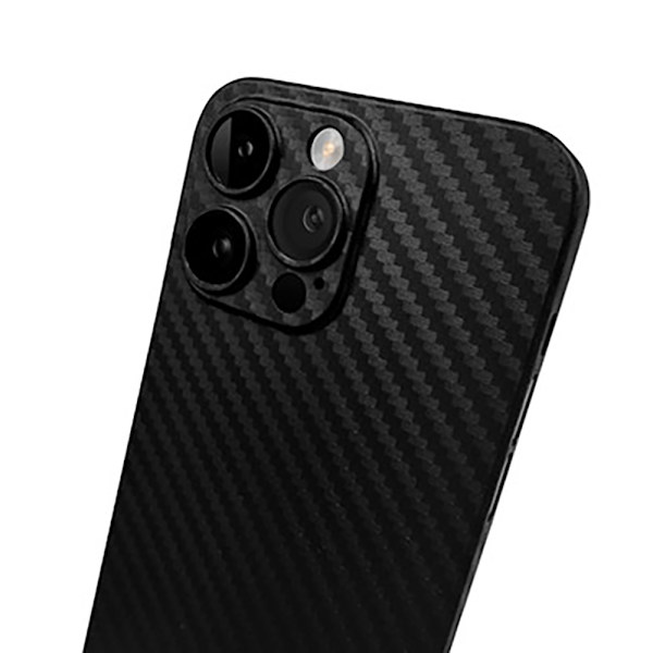 iPhone 15 Pro max- Elegant Touch Svart