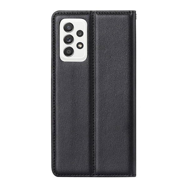 Samsung Galaxy A72 - Hanman Wallet etui Guld