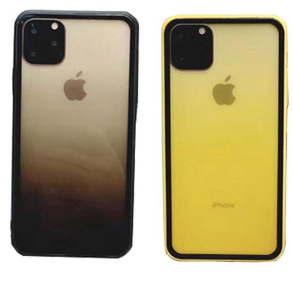 iPhone 11 Pro Max - Tehokas Floveme-suojakotelo Rosa
