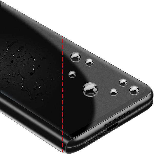 Galaxy Z Fold 4 - 4-in-1 Skärmskydd & Kameralinsskydd Transparent