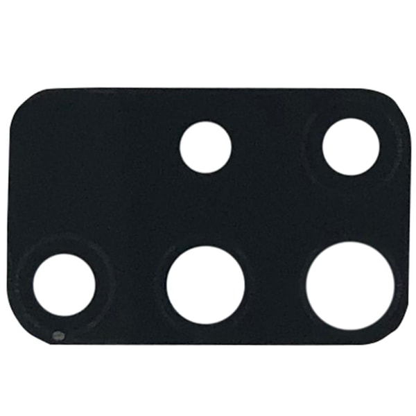 A71 Bakre Kamerafälglins Reservdel Black