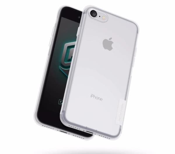 Stilrent Exklusivt Skal - NILLKIN till iPhone 7 Plus (ORIGINAL) Blå Blå
