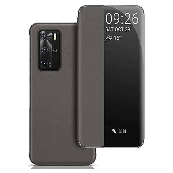 Huawei P40 Pro - Stilrent Fodral (NKOBEE) Guld
