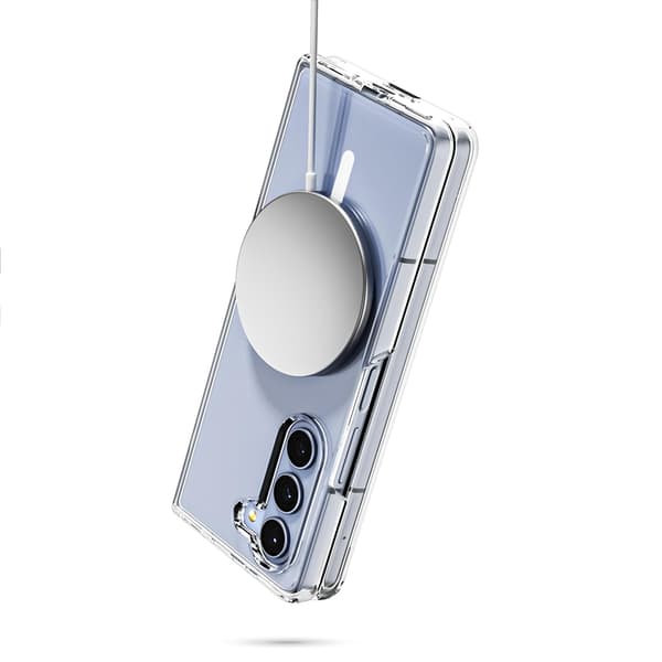 Samsung Galaxy Z Fold 7 Stötdämpande Magnetiskt Mobilskal