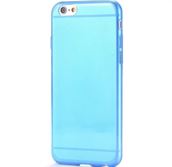 iPhone 5/5S/5SE - Stilrent Skal från KISSCase (ORIGINAL) Grå