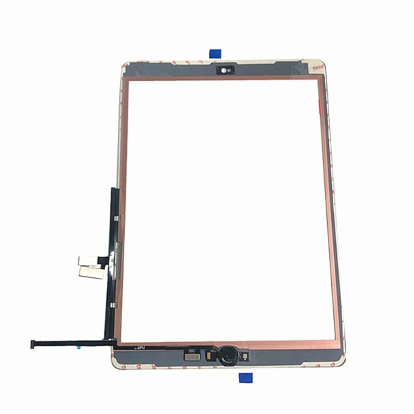 Touchscreen & Hemknapp iPad 7/8 2019/2020 10.2" Vit