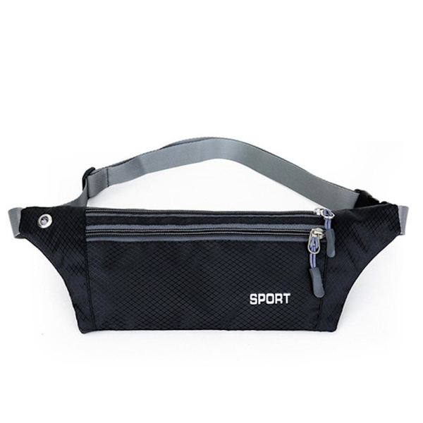 Magväska | Sport | Fitness | Universal | Unisex | Vattentålig Orange