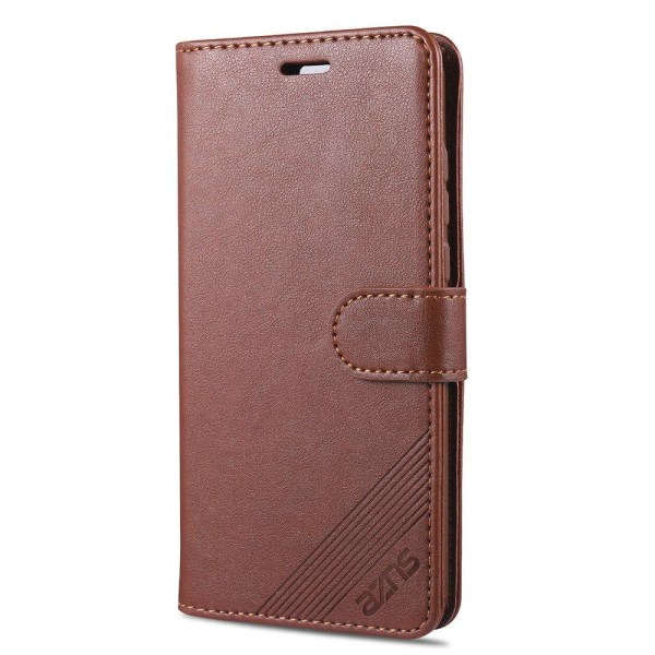 Huawei P40 - Smart Yazunshi Plånboksfodral Svart
