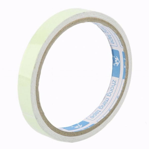 300CM Selvlysende Tape 25MM