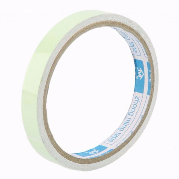 300CM Selvlysende Teip 18mm