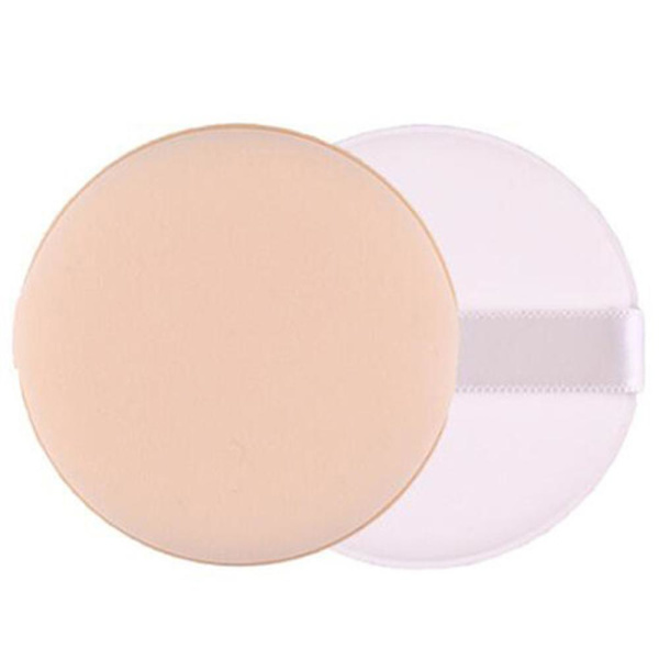 3-PACK Premium Ansiktspuff Kosmetisk Svamp Rosa