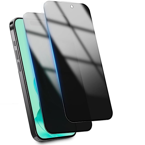 iPhone 14 Pro Max 9H Privacy Skydd