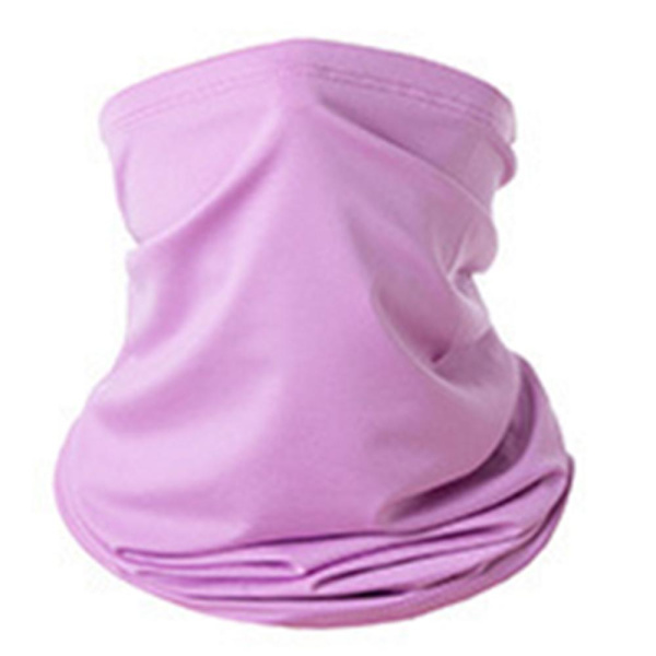 Bekväm Halsduk, Ansiktsmask, Pannband Grön