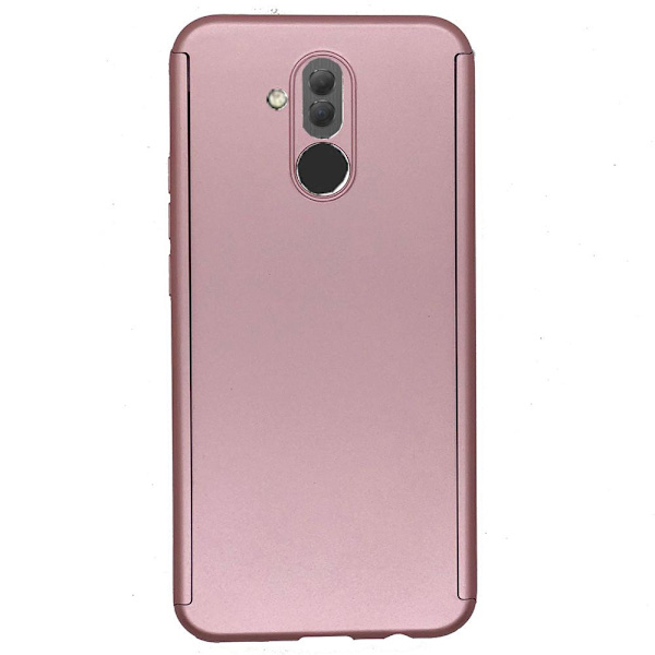 Stilrent Skyddande Skal (FLOVEME) - Huawei Mate 20 Lite Guld