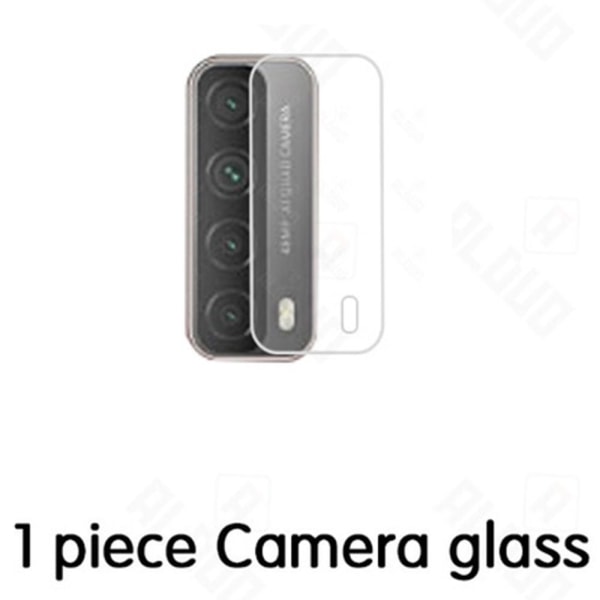 Sk�rmskydd + Kameralinsskydd 0,2mm P smart 2021 Transparent/Genomskinlig