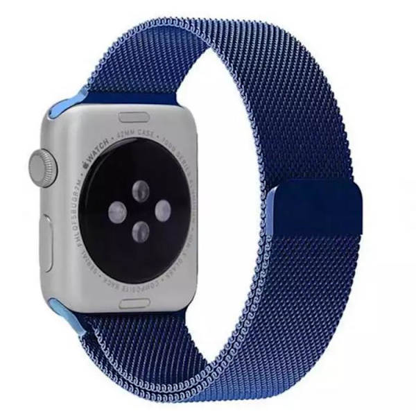 Länk till Apple Watch 42mm (Rostfritt Stål) Guld