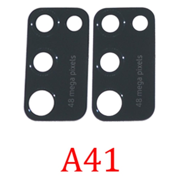 A41 Bakre Kamerafälglins Reservdel Black
