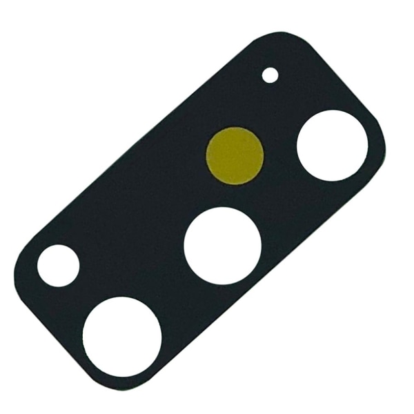 S20 Bakre Kamerafälglins Reservdel Black