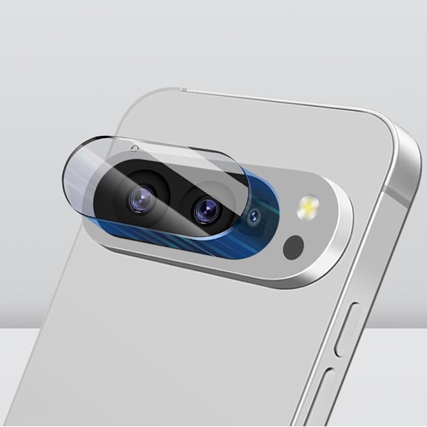 Google Pixel 9 Pro - Kameralinsskydd HD-Clear 0,2mm
