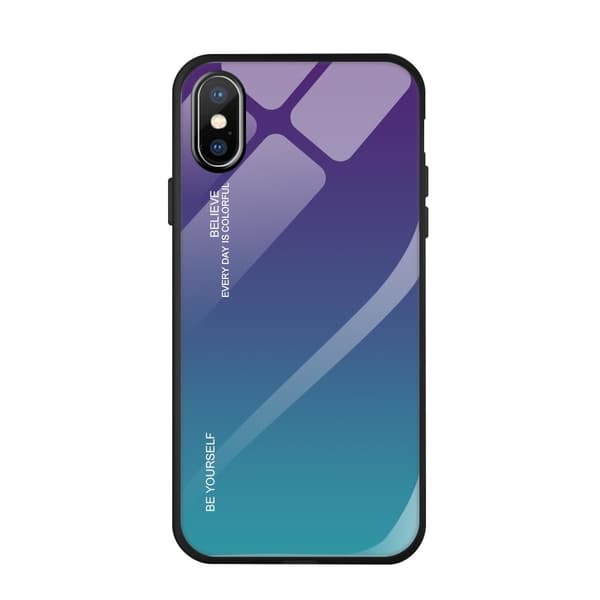 iPhone XS MAX - Elegant Stilsäkert Skal (NKOBEE) 4