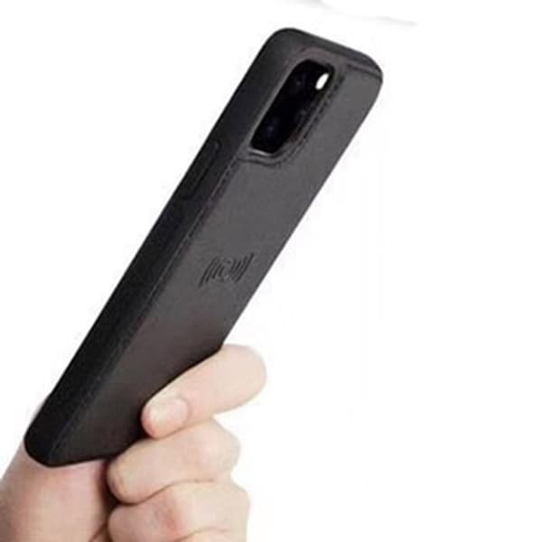 iPhone 11 - Praktisk Hanman 2 i 1 pung etui Blå