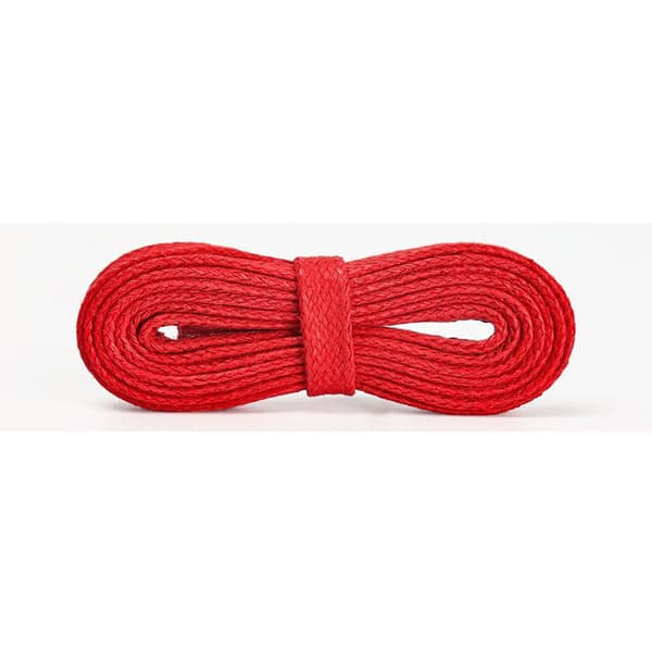Voksede snørebånd 1/1,2/1,4/1,6M Off-White 1.6M 