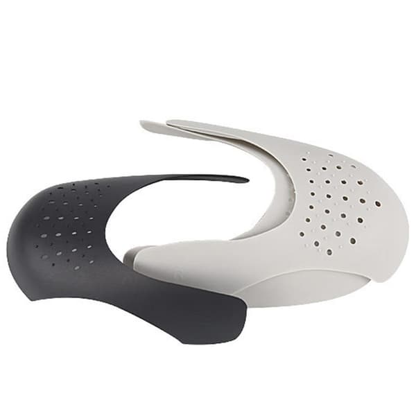Sneaker Anti-Veck Skydd Svart Small