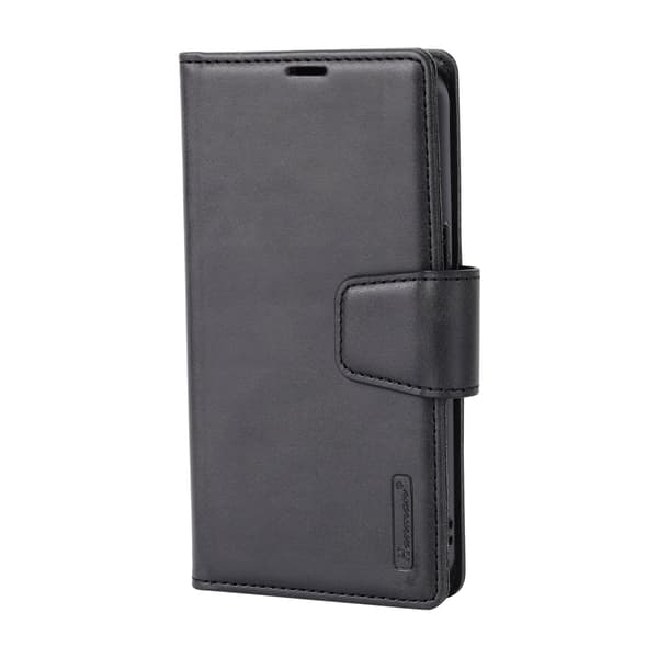 iPhone 17 Pro Elegant 2-i-1 Magnetfodral från Hanman Brun