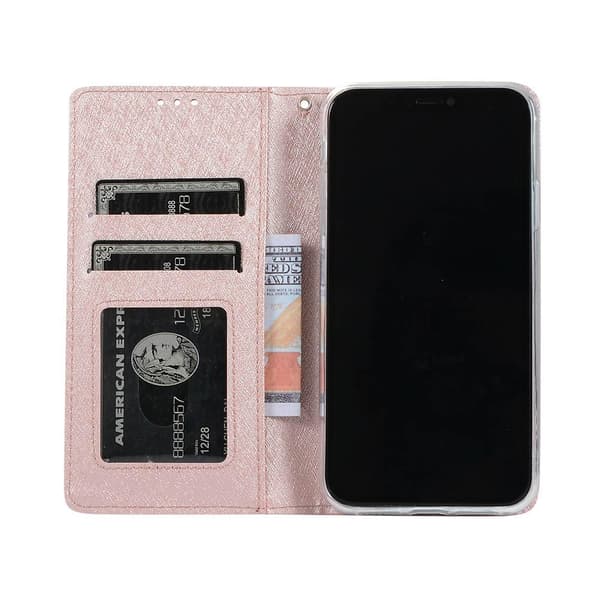 Eksklusivt Lommebokfutteral (Floveme) - iPhone 11 Svart