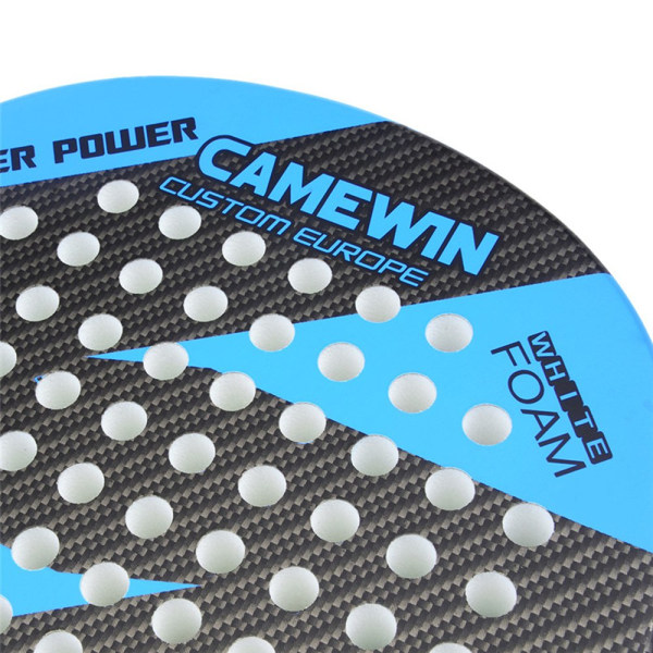 Kraftfullt Padel Racket CAMEWIN Vit