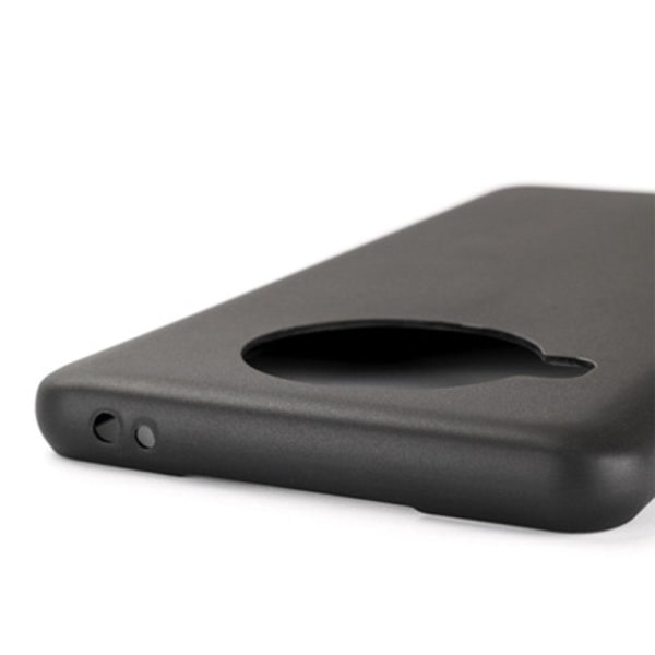 Xiaomi Mi 10T Lite - Mattbehandlat Skyddsskal (NKOBEE) Svart