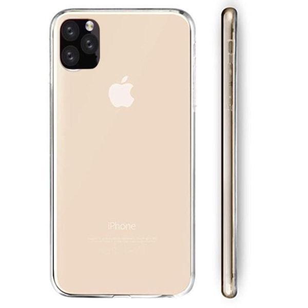 iPhone 13 Pro - Dubbelsidigt Skyddsskal Transparent