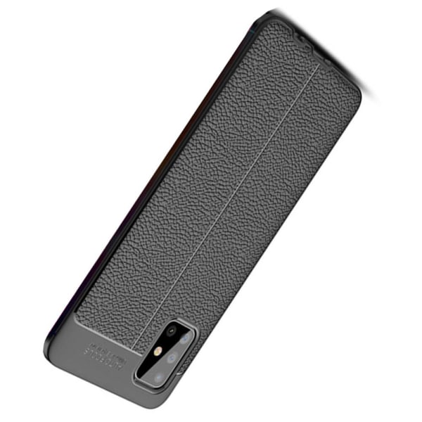 Samsung Galaxy A51 - Cover (AUTOFOKUS) Black Svart