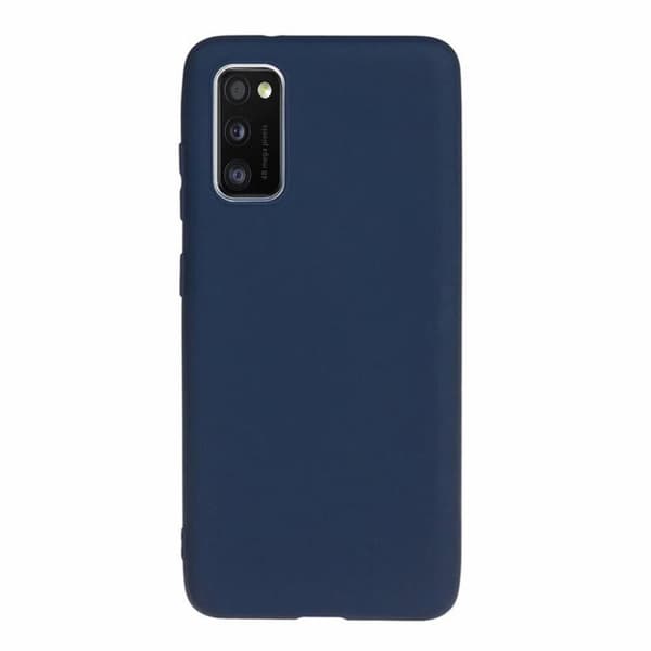 Samsung Galaxy A41 - Nkobee Cover Svart