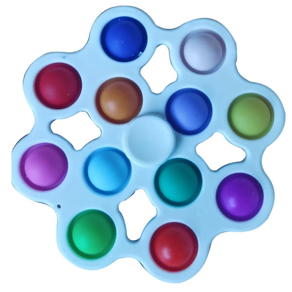 Fidget Toy / Pop It / Simple Dimple Rosa