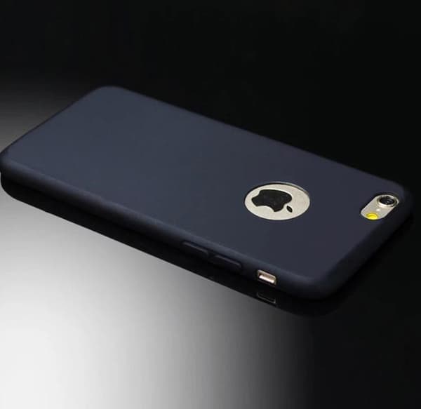 Stilrent Skal från NKOBEE för iPhone 8 Transparent