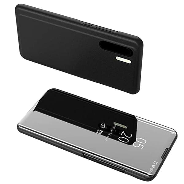 Huawei P30 Pro - Stilrent Fodral (LEMAN) Lila
