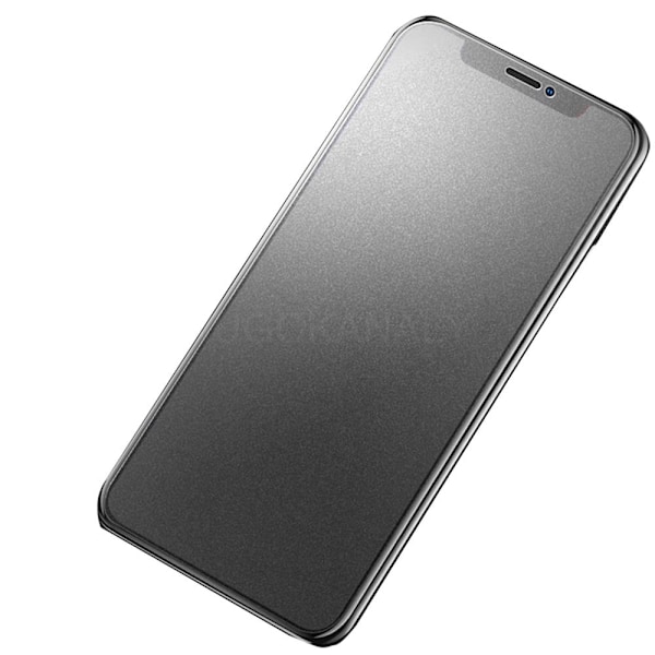 Skärmskydd Anti-Fingerprints 0,3mm iPhone 11 Transparent