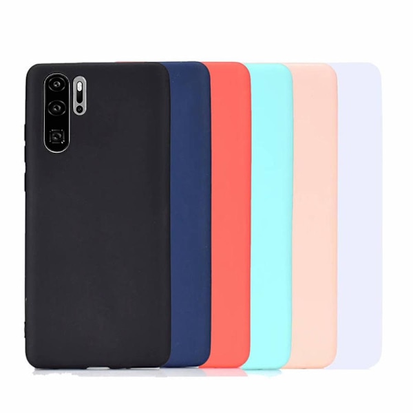 Huawei P30 Pro - Skyddsskal (LEMAN) Frostad