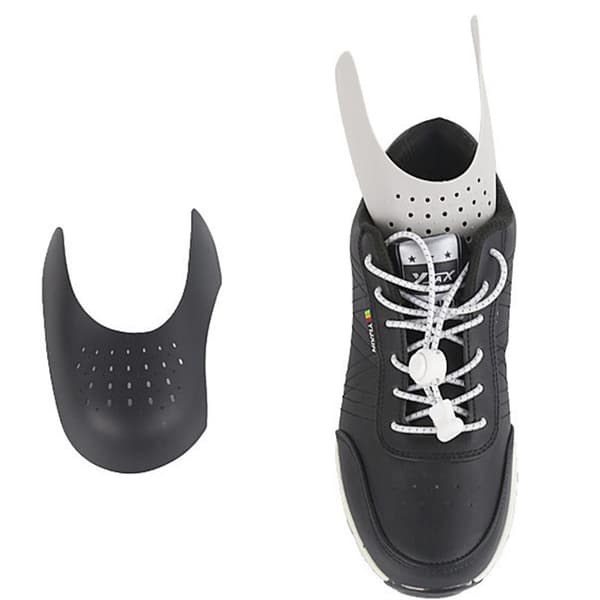 Sneaker Anti-Veck Skydd Svart Small