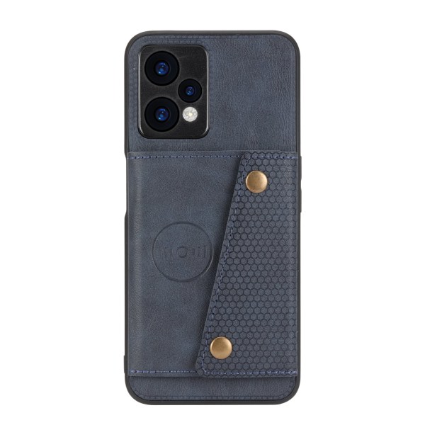 OnePlus Nord CE 2 Lite 5G - Deksel med kortholder Dark blue