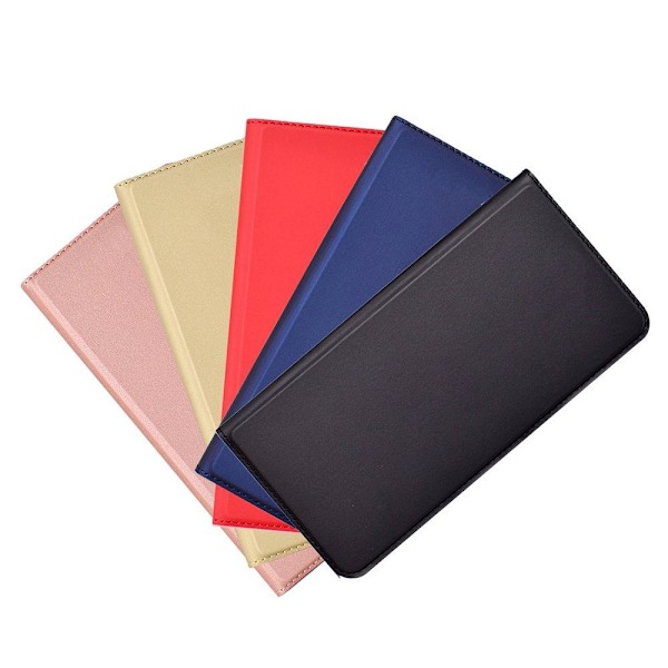 Samsung Galaxy A71 - Stilfuldt Wallet etui Guld